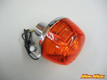 純正タイプ ウインカー オレンジ 1個 CB400F/CB750Four
