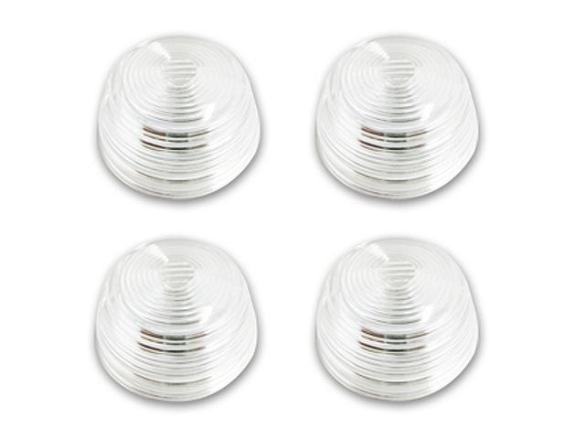 Winker Lens Clear 4-Piece Set CB400F/CB750Four