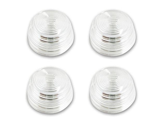 ウインカーレンズ クリア 4個セット CB400F/CB750Four