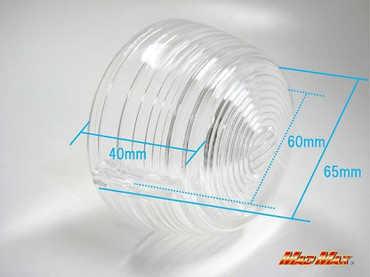 Winker Lens Clear 4-Piece Set CB400F/CB750Four