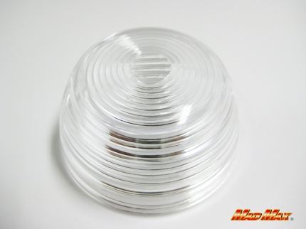 Winker lens clear 1 pc CB400F/CB750Four