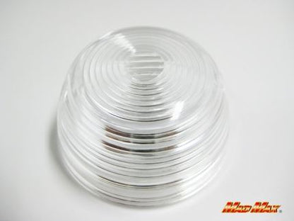 Winker lens clear 1 pc CB400F/CB750Four