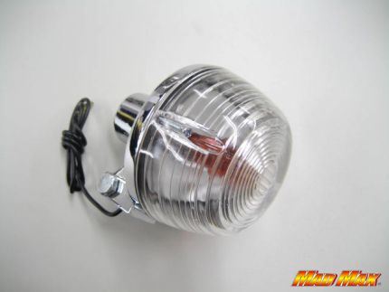 ウインカー クリア 1個 CB400F/CB750Four