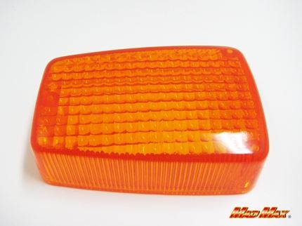 純正タイプ ウインカーレンズ オレンジ 1個 CB750F/CB900F/CB1100F