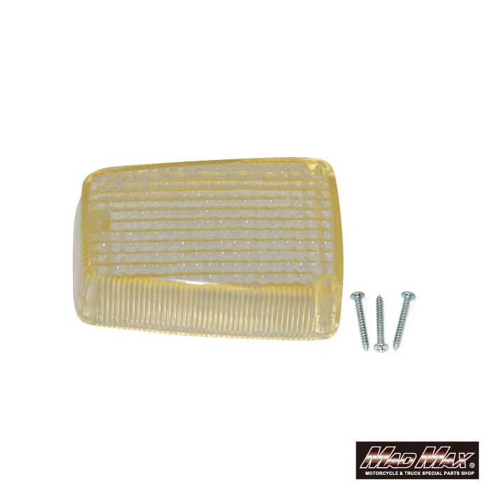 ウインカーレンズ 黄ばみ 1個 CB750F/CB900F/CB1100F