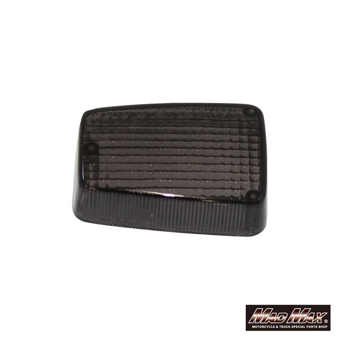 Winker Lens, Smoked, 1 pc, CB750F/CB900F/CB1100F