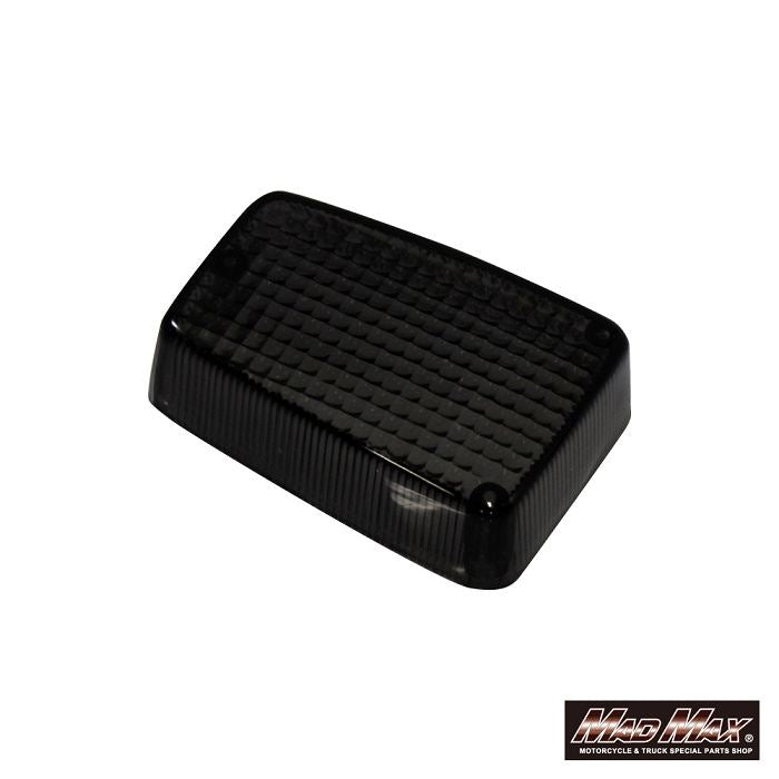 Winker Lens, Smoked, 1 pc, CB750F/CB900F/CB1100F
