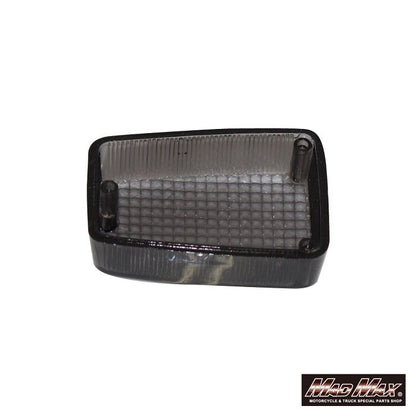 Winker Lens, Smoked, 1 pc, CB750F/CB900F/CB1100F