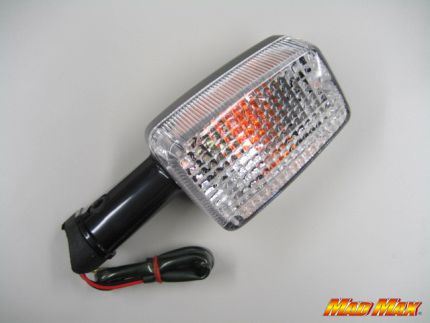 Winker Front Clear Left and Right Set CB750F/CB900F/CB1100F