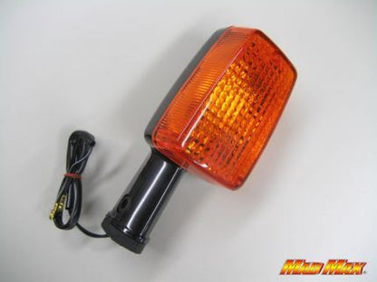 Genuine Type Turn Signals, Rear, Orange, Left & Right Set for CB750F/CB900F/CB1100F