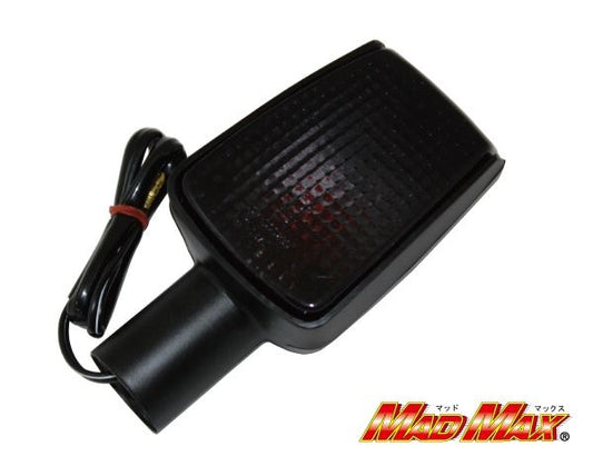 純正タイプ ウインカー スモーク 1個 CBX400F/CBX550