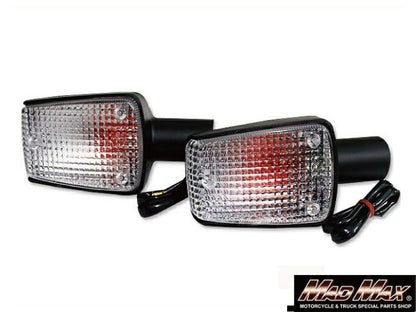 Winker Clear 2-piece set CBX400F/CBX550F