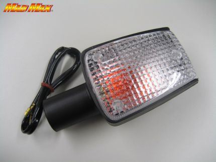ウインカー クリア 1個 CBX400F/CBX550F
