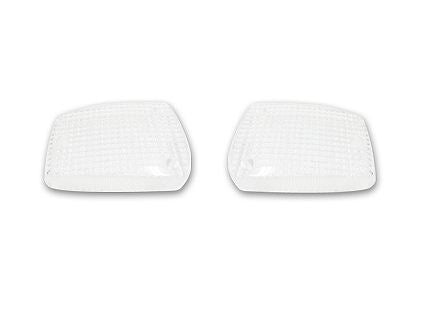 ウインカーレンズ クリア 2個セット CBX400F CBX550F