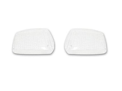 ウインカーレンズ クリア 2個セット CBX400F CBX550F