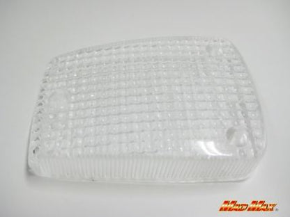 ウインカーレンズ クリア 1個 CBX400F CBX550F