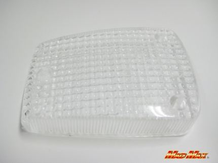 ウインカーレンズ クリア 1個 CBX400F CBX550F