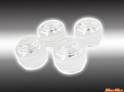 Winker Lens Clear 4-Piece Set Monkey Dax