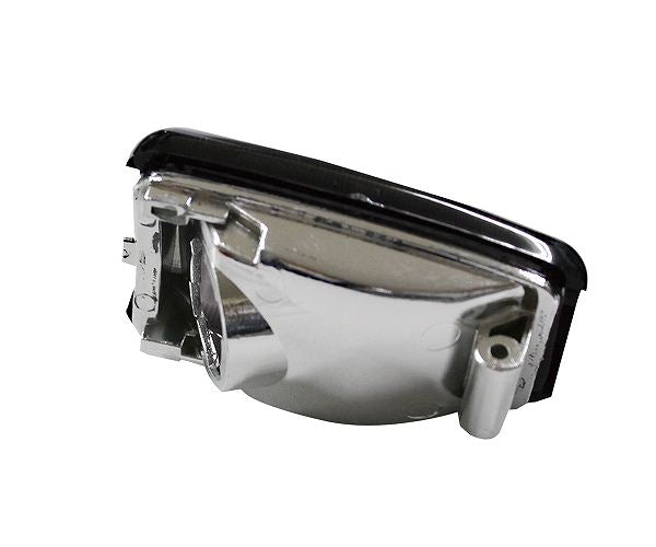 Winker Lens Front/Rear Left/Right Common Smoke 1pc CB400SF Jade250