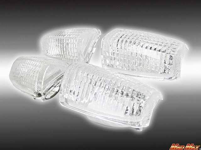 Winker Lens Clear 1 pc. CB400SF Jade250