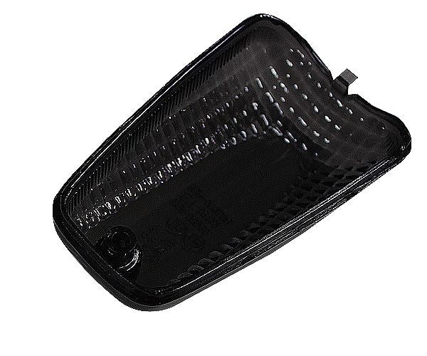 ウインカーレンズ フロント左(リア右)用 スモーク 左/1個 CB400SF CB1300SF