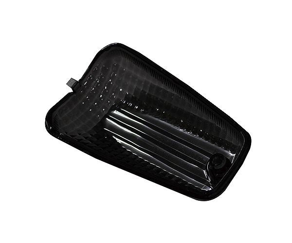 ウインカーレンズ フロント右(リア左)用 スモーク 右/1個 CB400SF CB1300SF