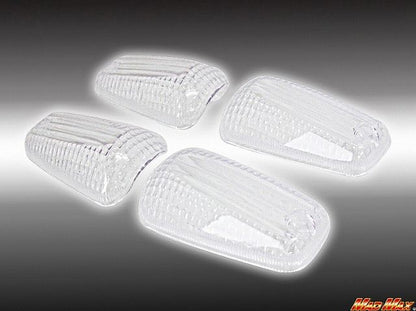 Winker Lens Clear 1 Set CB400SF CB1300SF