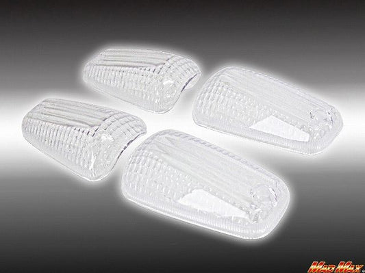 ウインカーレンズ クリア 1台分 CB400SF CB1300SF