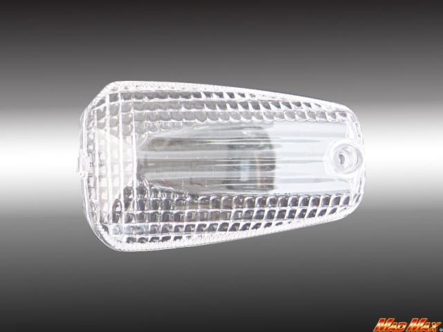 Winker Lens Front Left (Rear Right) Clear Left/1 pc CB400SF CB1300SF