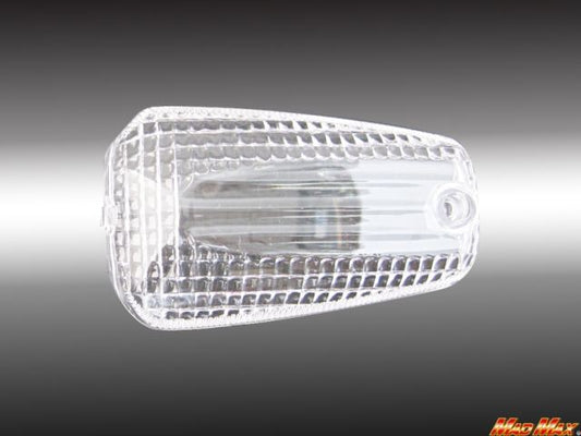 ウインカーレンズ フロント左(リア右)用 クリア 左/1個 CB400SF CB1300SF