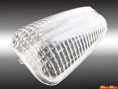 Winker Lens Front Left (Rear Right) Clear Left/1 pc CB400SF CB1300SF