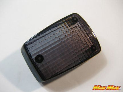 ウインカーレンズ スモーク 1個 CBX400F CBX550F