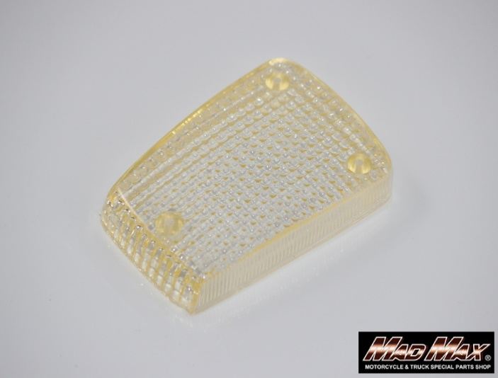 ウインカーレンズ 黄ばみ 2個セット CBX400F CBX550F