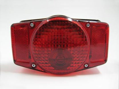 純正タイプ テールランプASSY レッド CB400F