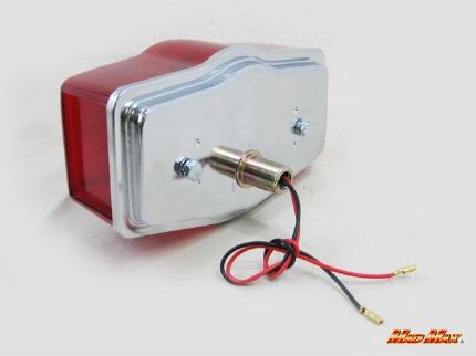 純正タイプ テールランプASSY レッド CB400F