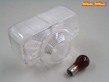 テールレンズ クリア スーパーカブ70/90