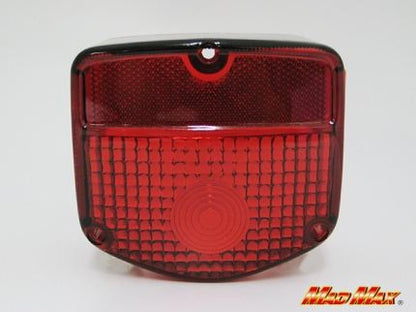 純正タイプ テールレンズ レッド ホーク2 CB250T/CB400T