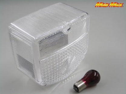 テールレンズ クリア ホーク2 CB250T/CB400T