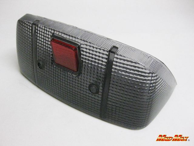 テールレンズ スモーク/レッド CBX400F/CBX550F