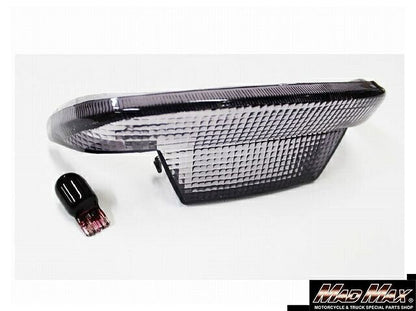 テールレンズ スモーク スーパーディオ(AF27/AF28)