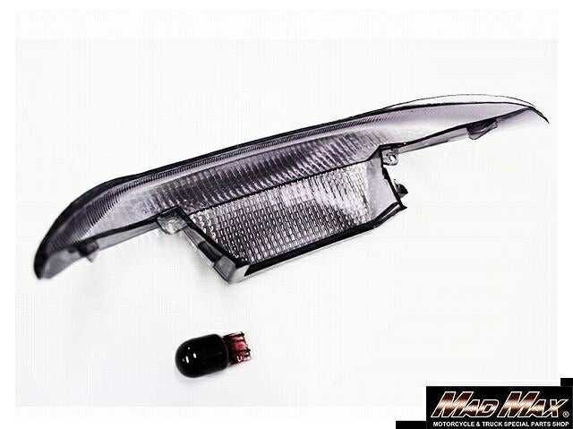 テールレンズ スモーク スーパーディオ(AF27/AF28)