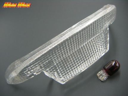 テールレンズ クリア スーパーディオ(AF27/AF28)