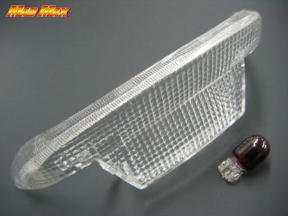 テールレンズ クリア スーパーディオ(AF27/AF28)