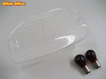 Tail lens clear Hornet Steed X11