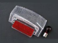 Tail light lens clear Dio (AF18/AF25)