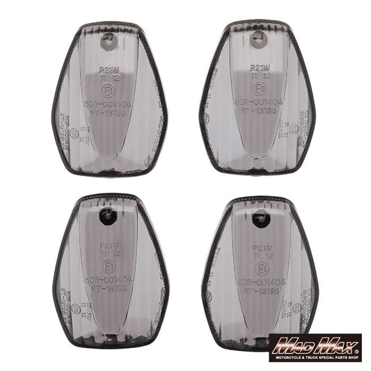 ウインカーレンズ スモーク 1台分 CB1300SF VTR250