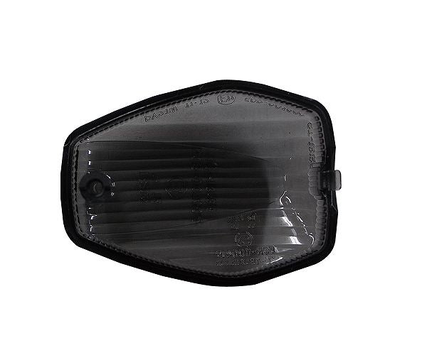 ウインカーレンズ フロント左(リア右)用 スモーク 左/1個 CB1300SF VTR250