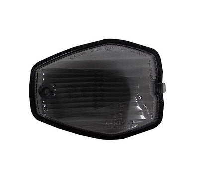 ウインカーレンズ フロント左(リア右)用 スモーク 左/1個 CB1300SF VTR250