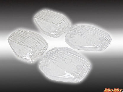 ウインカーレンズ クリア 1台分 CB1300SF VTR250