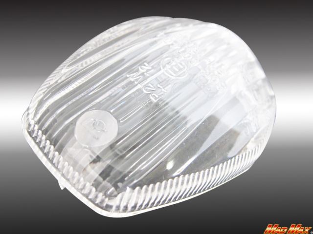 Turn signal lens, clear, for front right (rear left), right/1 piece, CB1300SF VTR250